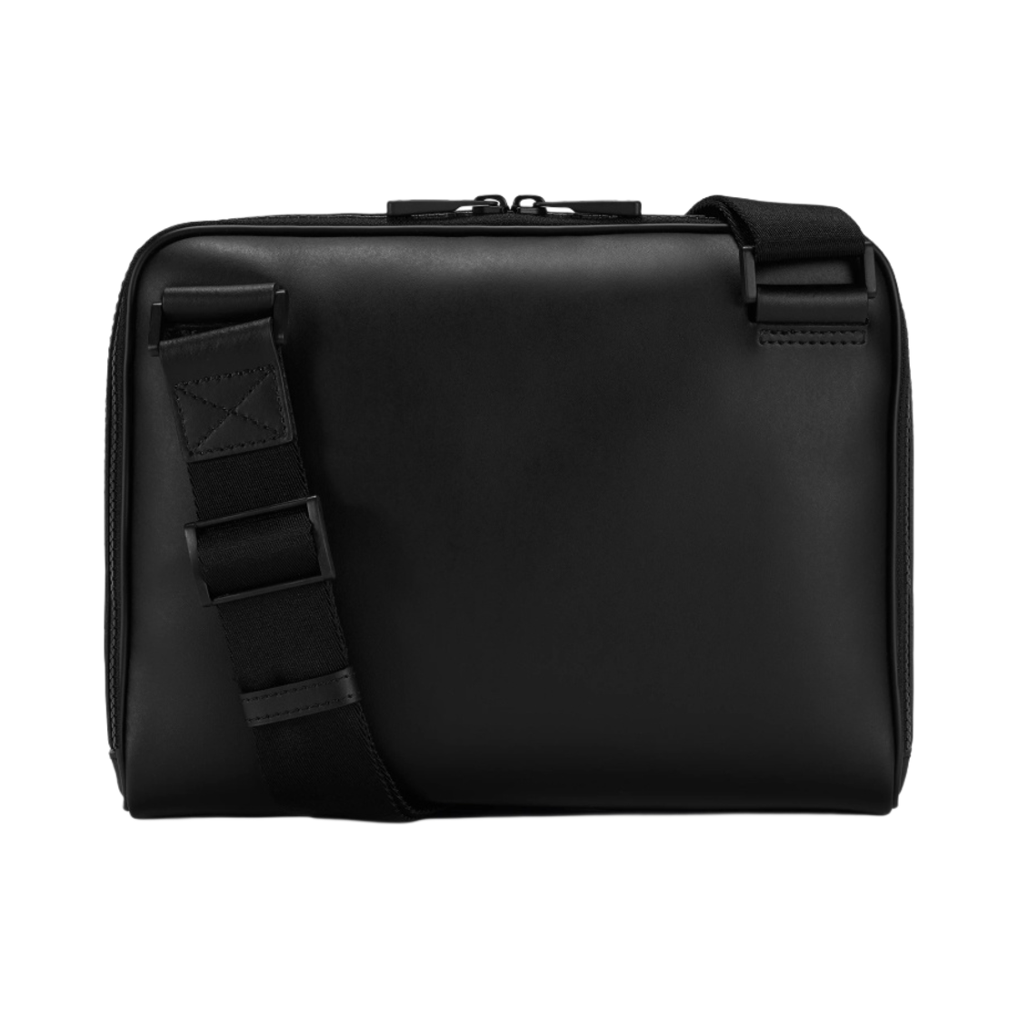 123935 Montblanc Extreme 2.0 Reporter Bag Black - #2