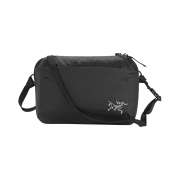 Arc'teryx Heliad 6 Crossbody Bag Black