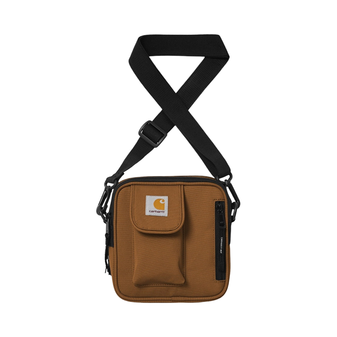 칼하트 WIP 에센셜스 백 딥 해밀턴 브라운(Carhartt WIP Essentials Bag Deep Hamilton Brown)