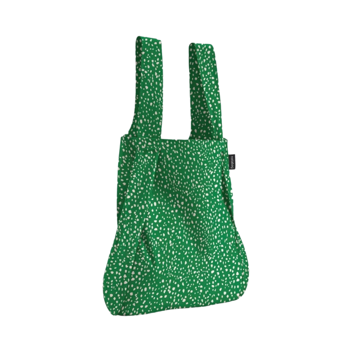 노타백 오리지널 스프링클 그린(Notabag Original Sprinkle Green)