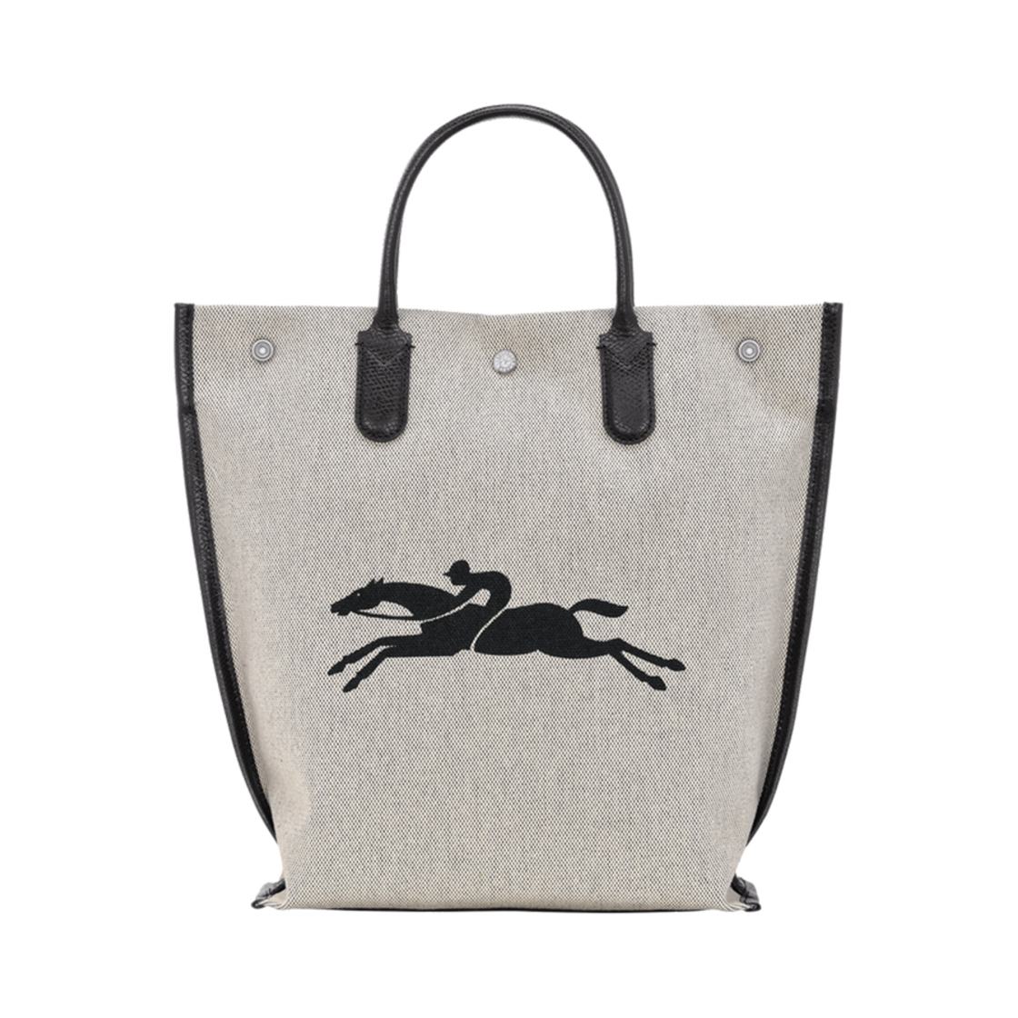 10211HSG037 Longchamp Essential M Tote Bag Ecru