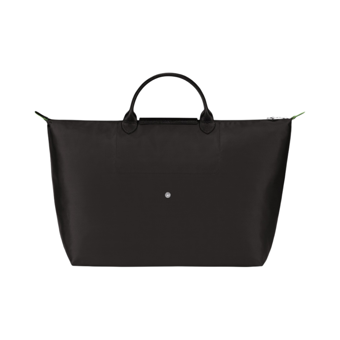 롱샴 르 플리아쥬 그린 트래블백 S 블랙(Longchamp Le Pliage Green Travel Bag S Black) - 3