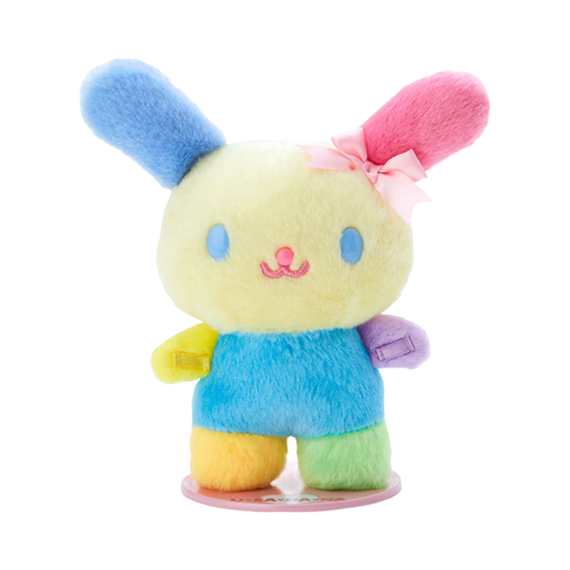 809560 Sanrio U*SA*HA*NA Small Standing Display Plush