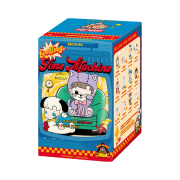 Pop Mart Hacipupu Rolling Time Machine Series Figures (1 Blind Box)