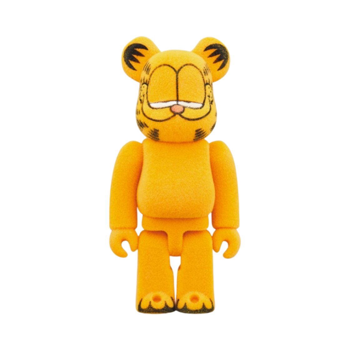 베어브릭 가필드 플로키 버전 100% & 400% 세트(Bearbrick Garfield Flocky Ver. 100% & 400% Set) - 3