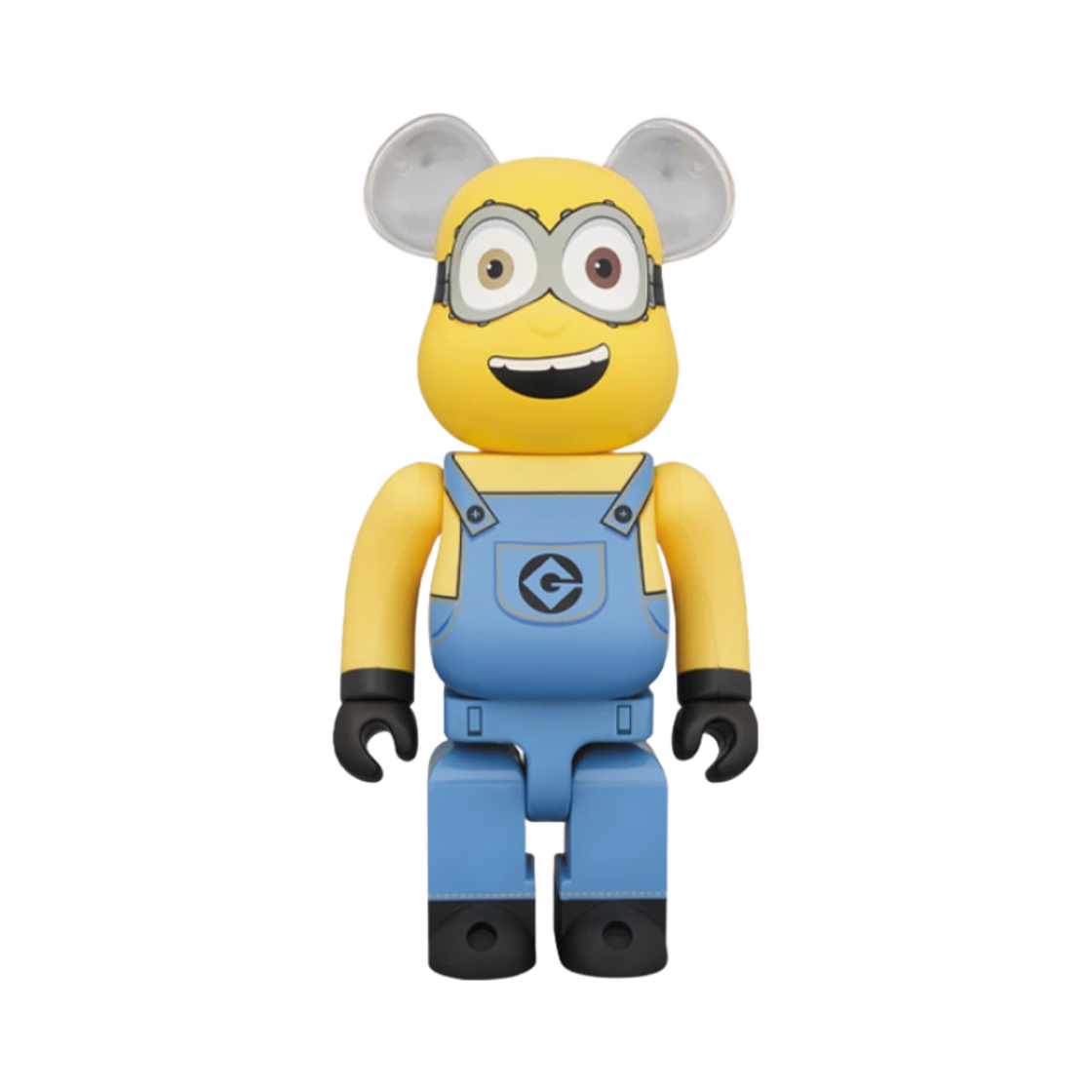 베어브릭 슈퍼배드 밥 400%(Bearbrick Despicable Me Bob 400%) - 1