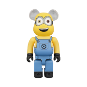 Bearbrick Despicable Me Bob 400%
