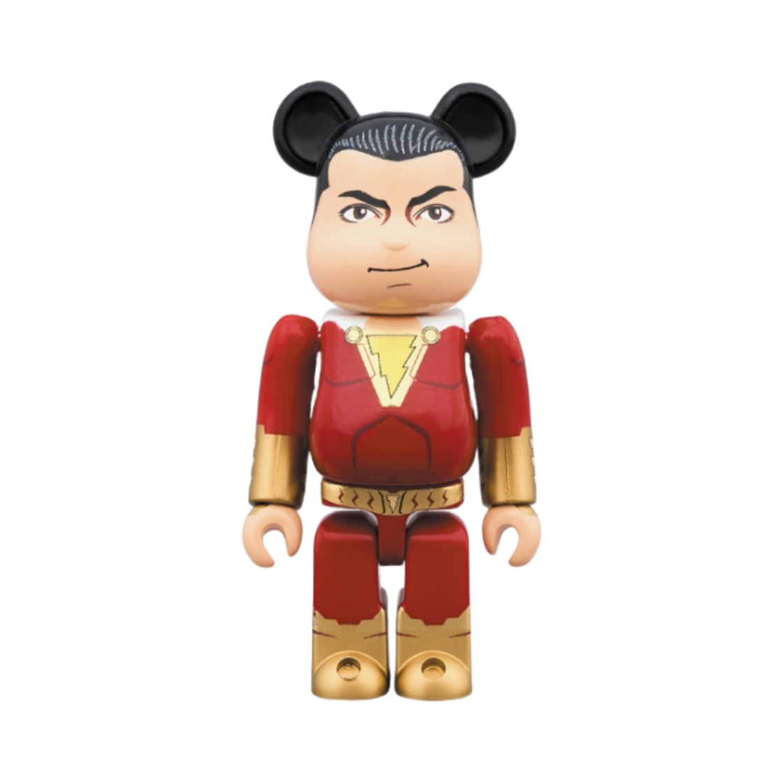 베어브릭 샤잠! 100% & 400% 세트(Bearbrick Shazam! 100% & 400% Set) - 3