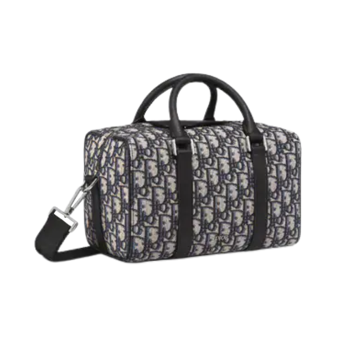 디올 링고 26 백 베이지 & 블랙 디올 오블리크 자카드(Dior Lingot 26 Bag Beige & Black Dior Oblique Jacquard) - 2