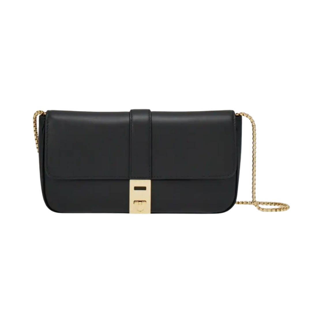 218340-769779 Ferragamo Mini Bag Black