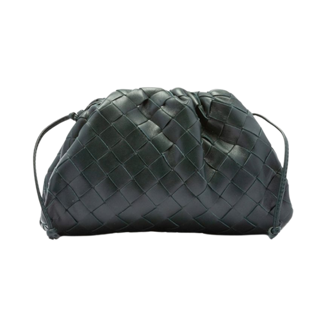 보테가 베네타 미니 레더 파우치 잉크웰(Bottega Veneta Mini Leather Pouch Inkwell) - 1