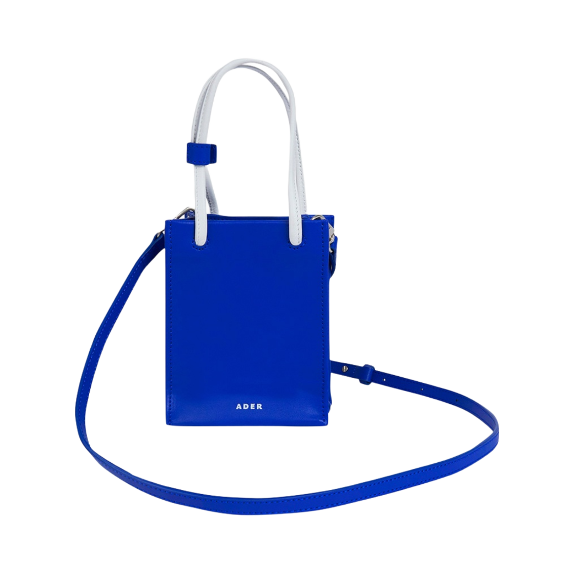 아더에러 스몰 블루백 블루(Ader Error Small Blue Bag Blue) - 2