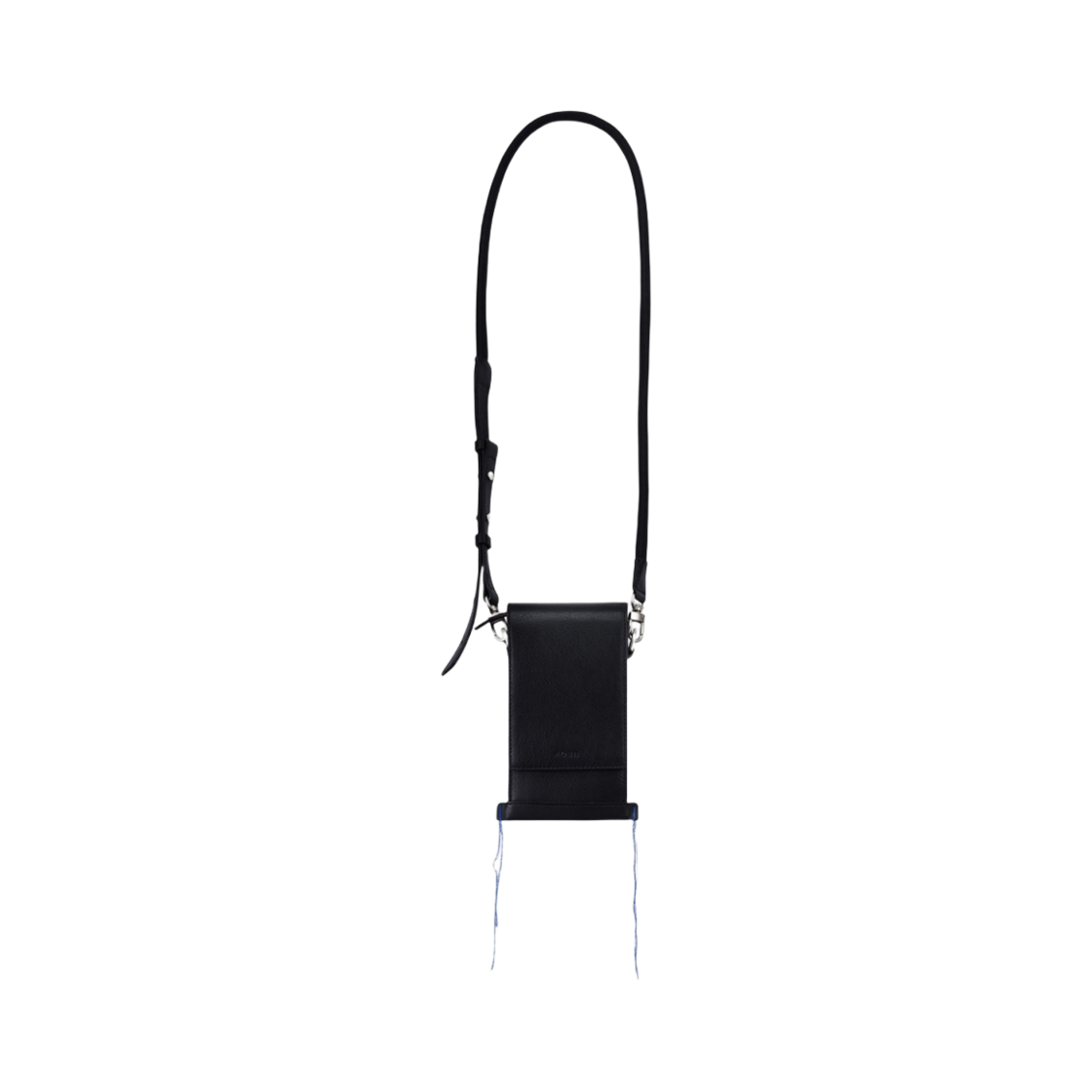 BLASSPS03BK Ader Error Moneta Pouch Noir