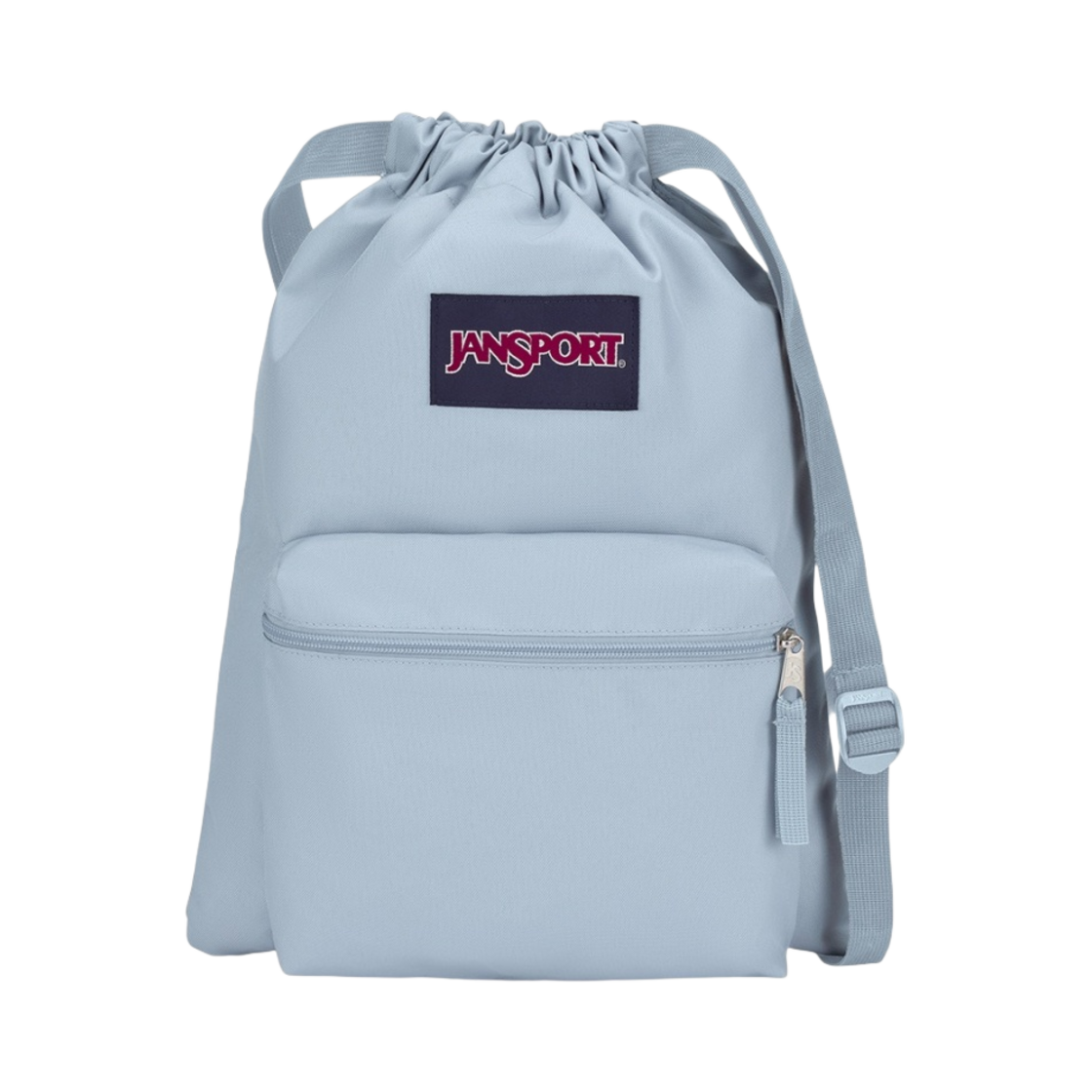 잔스포츠 드로우 색 블루 더스크