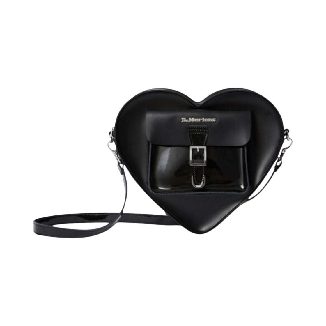 AC807033 Dr. Martens Heart Backpack Black