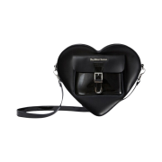 Dr. Martens Heart Backpack Black