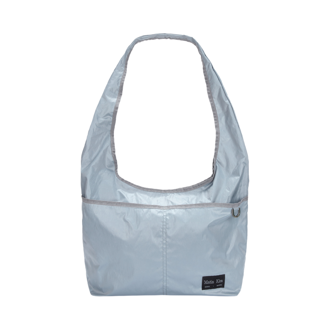 MK2434BG023MLB Matin Kim Utility Reversible Shoulder Bag Light Blue
