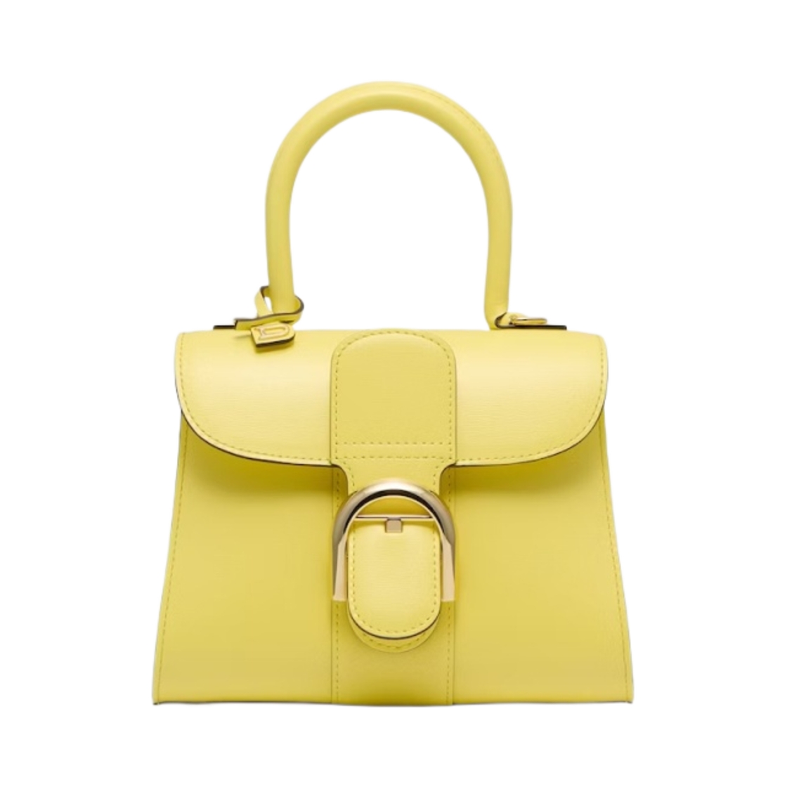 델보 브리앙 미니 박스 카프 소르베토(Delvaux Brillant Mini Box Calf Sorbetto)