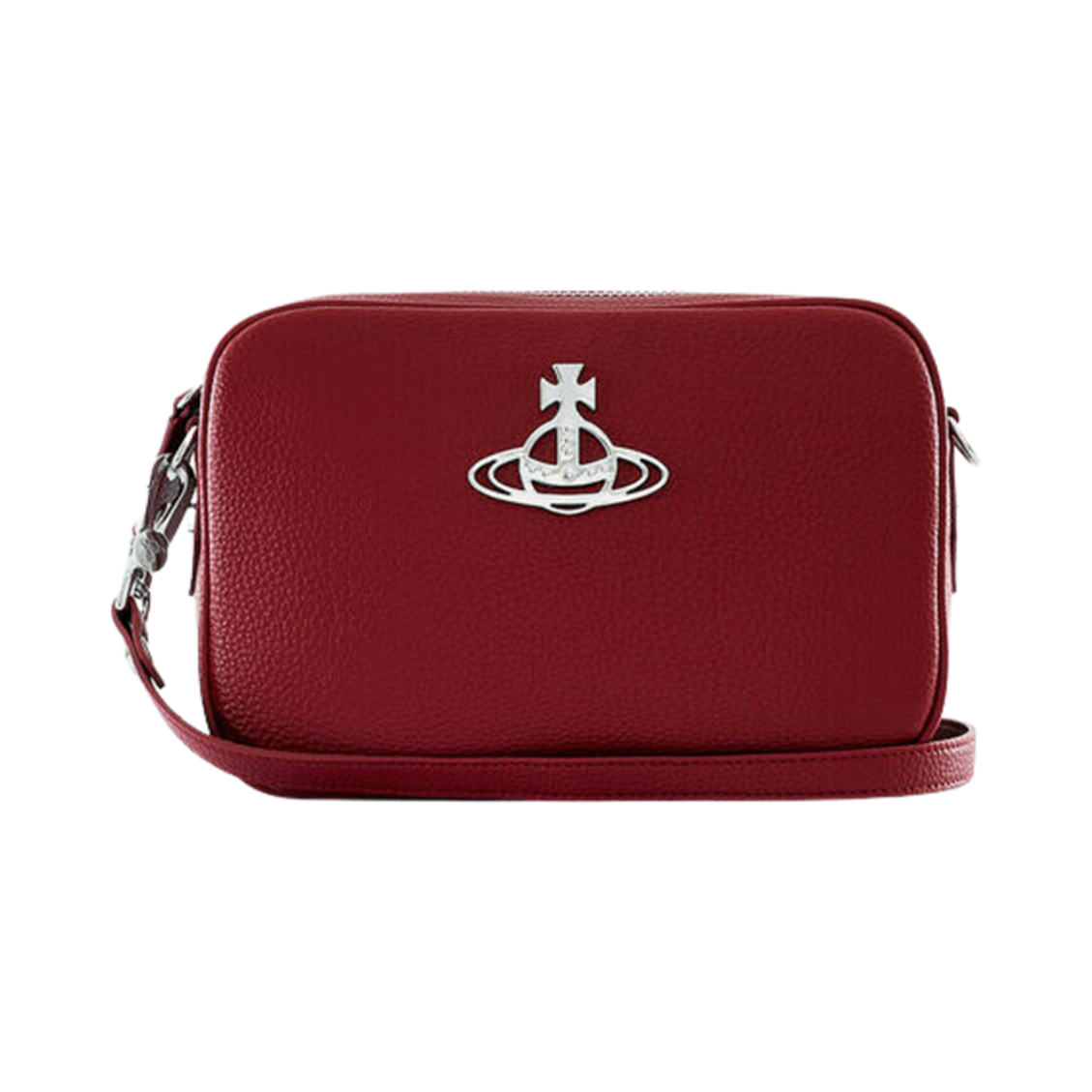 43030036-S000D-H407 Vivienne Westwood Anna Camera Bag Red
