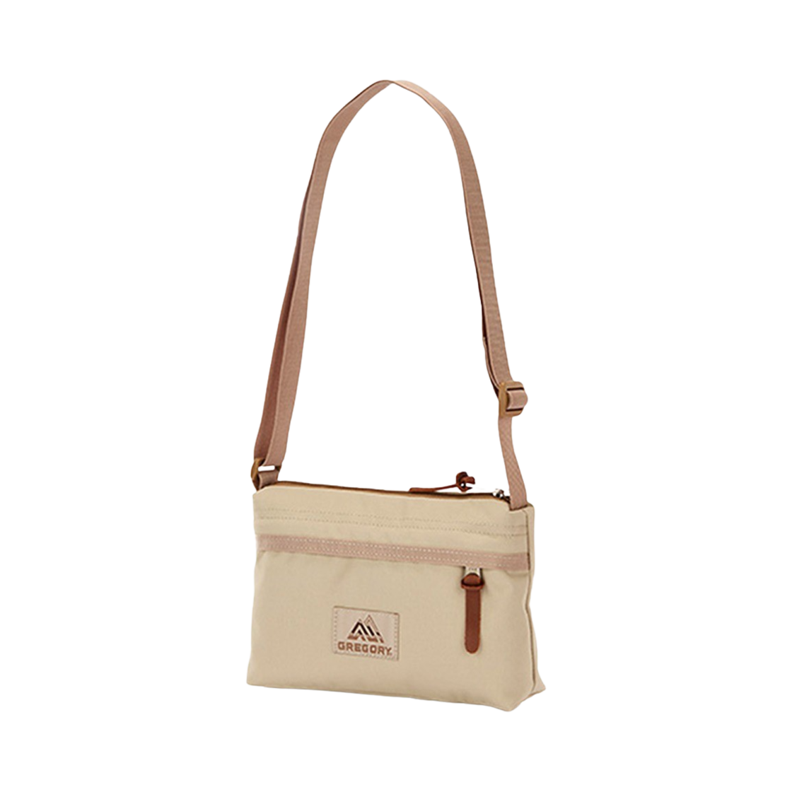 그레고리 엔벨롭 숄더백 디져트 샌드(GREGORY Envelope Shoulder Desert Sand)
