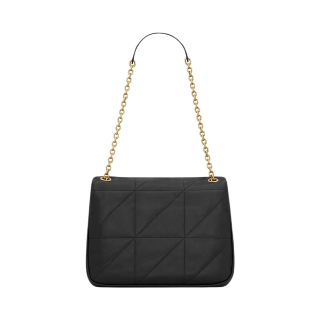 생로랑 제이미 4.3 미디움 램스킨 블랙(Saint Laurent Jamie 4.3 Medium in Lambskin Black) - 2