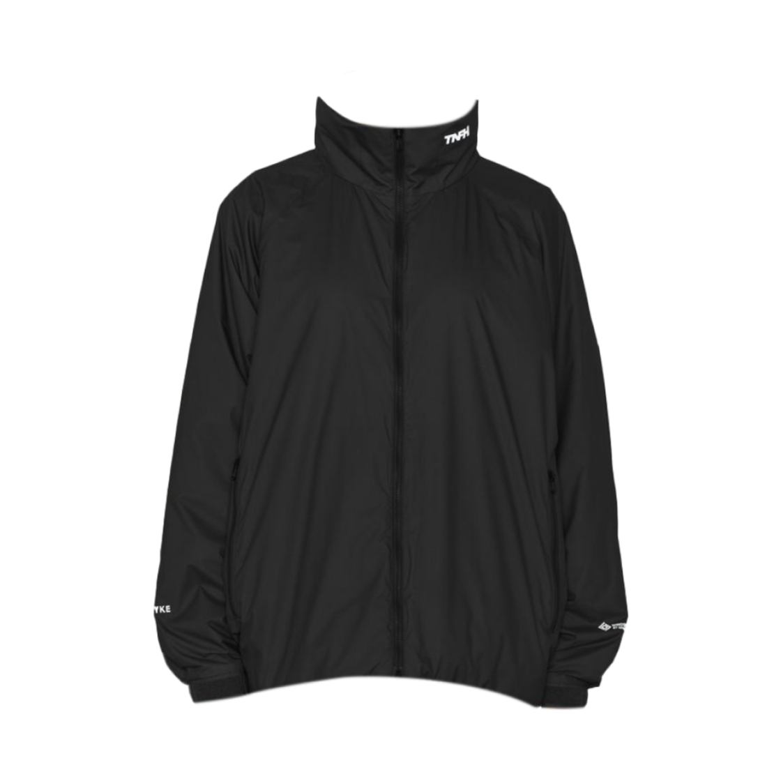NYW246HK (W) The North Face x Hyke Insulated Trail Jacket Black