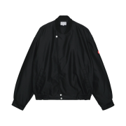Cav Empt Covered Jacket Black - 23SS