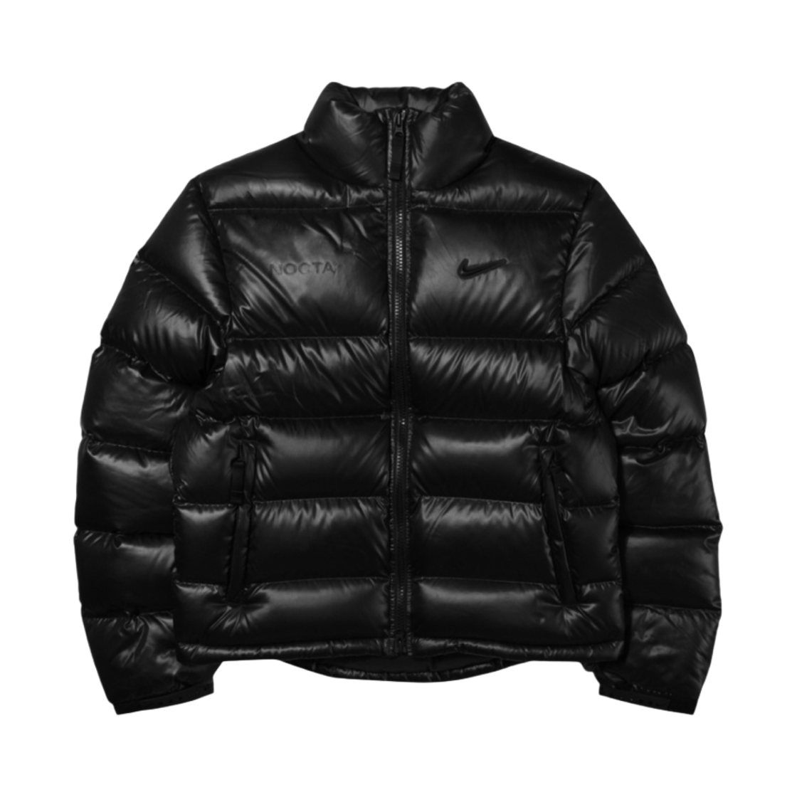【良品】ナイキ×ドレイク ノクタ パファー ジャケットDA3997-010 NIKE × Drake NOCTA Puffer Jacket Size: XS Black Men DA3997