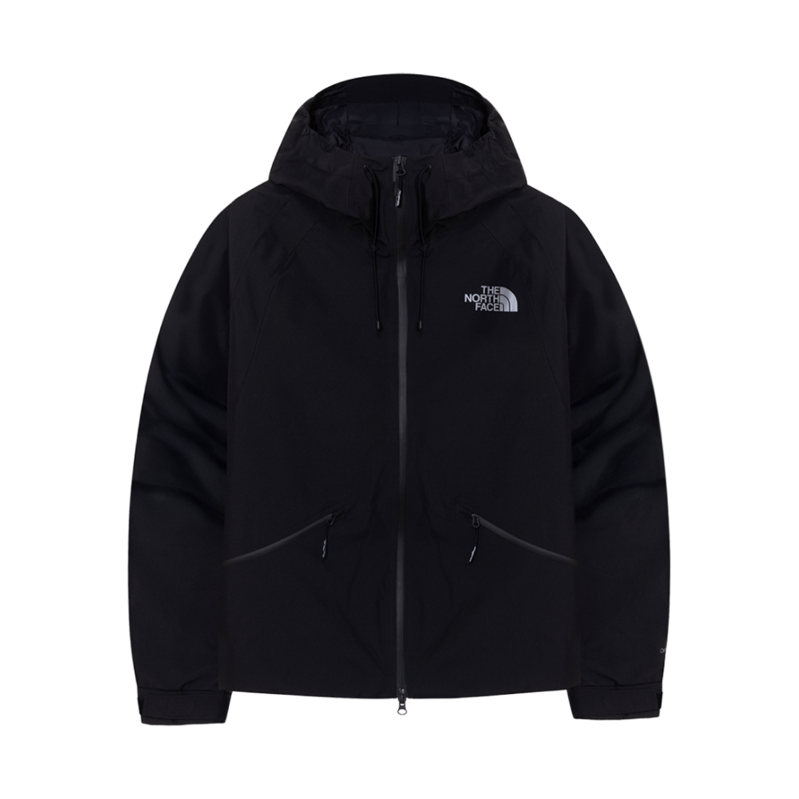 NJ3NQ52J The North Face Slope Heat Jacket Black - 24FW