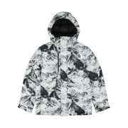 The North Face Challenge Air Down Jacket Gray