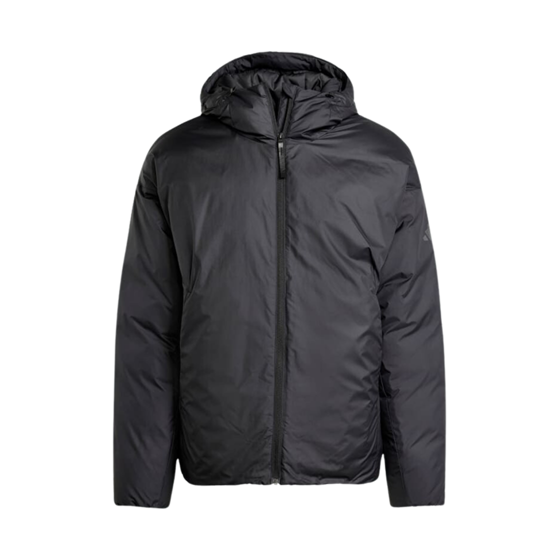 아디다스 트레블러 다운 자켓 블랙 - KR 사이즈(Adidas Traveler Down Jacket Black - KR Sizing) - 1