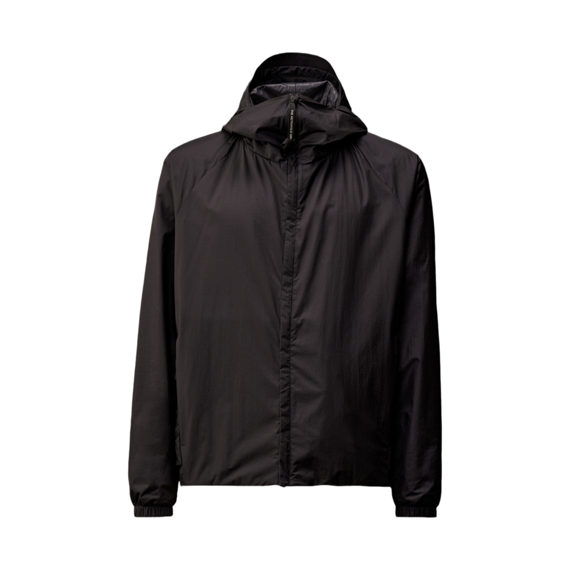 C.P. 컴퍼니 메트로폴리스 시리즈 로고 퍼텍스 다운 자켓 블랙 - 24FW(C.P. Company The Metropolis Series Logo Pertex Down Jacket Black - 24FW)