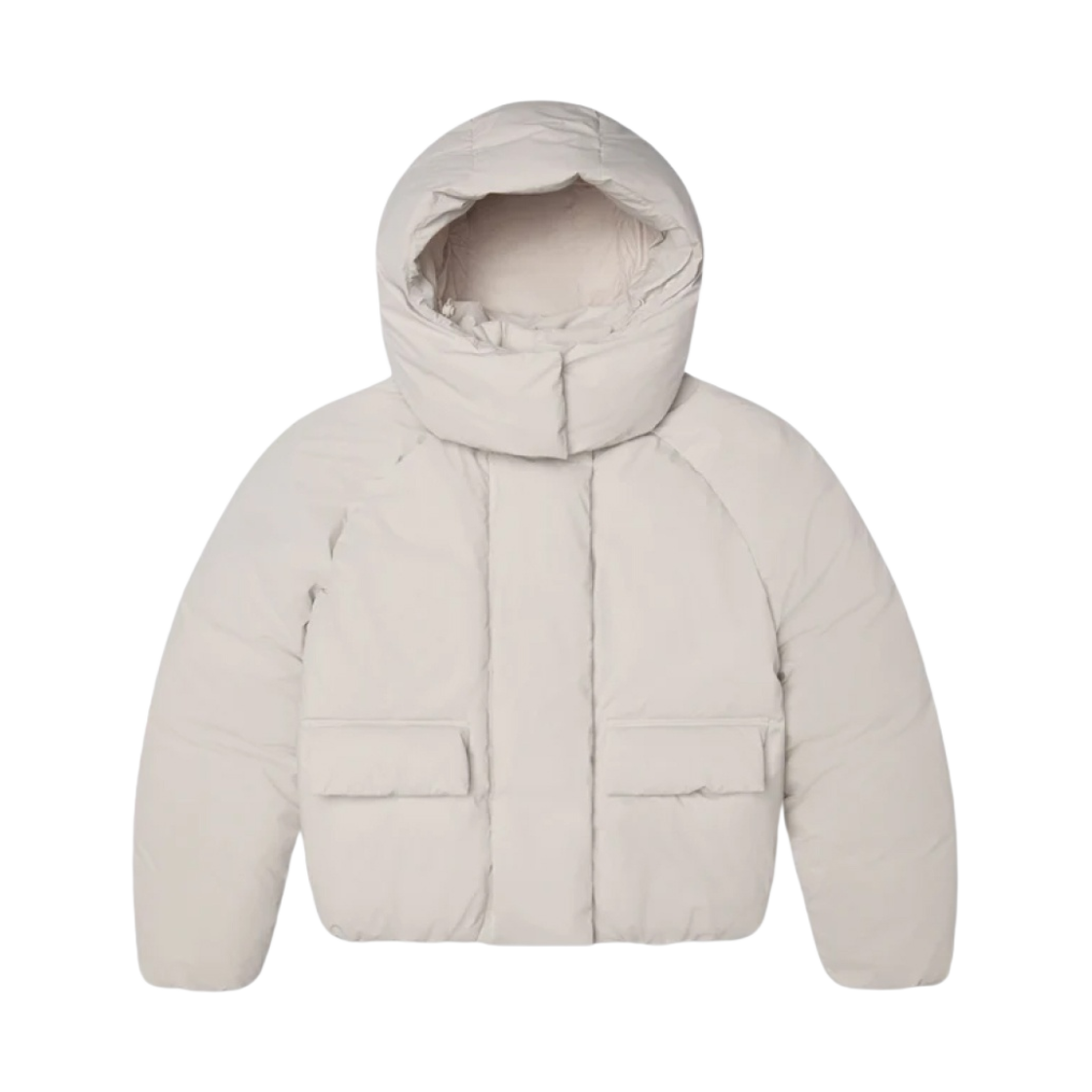 (W) 카이 스탠다드 퍼퍼 자켓 코발트 스톤((W) Khy Standard Puffer Jacket Stone)