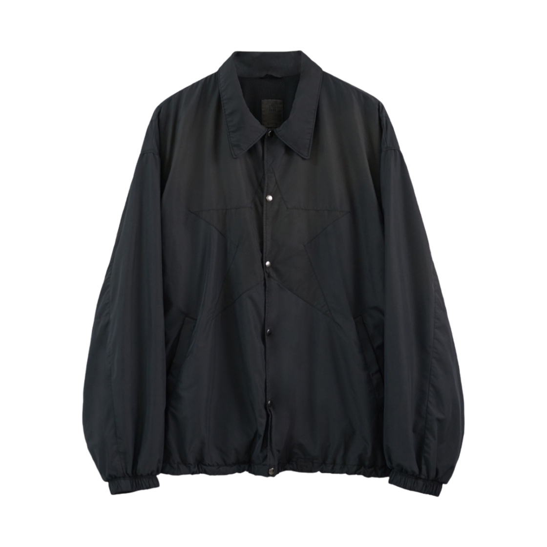 폴리테루 1011 스타 코치 자켓 1.2v 유즈드 잉크 - 24SS