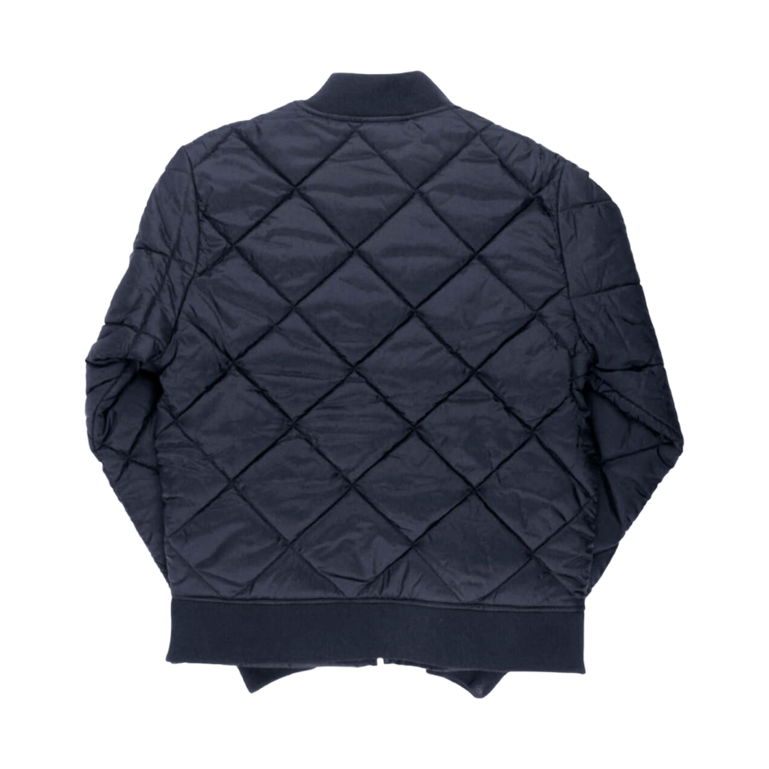디키즈 다이아몬드 퀼티드 자켓 다크 네이비(Dickies Diamond Quilted Jacket Dark Navy) - 2