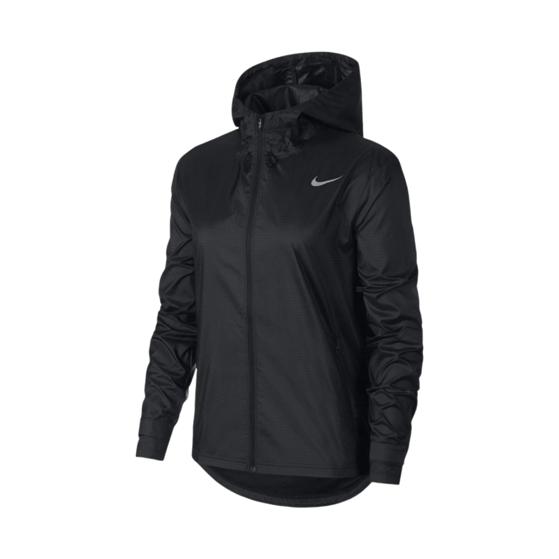 CU3217-010 (W) Nike Essential Running Jacket Black - US/EU