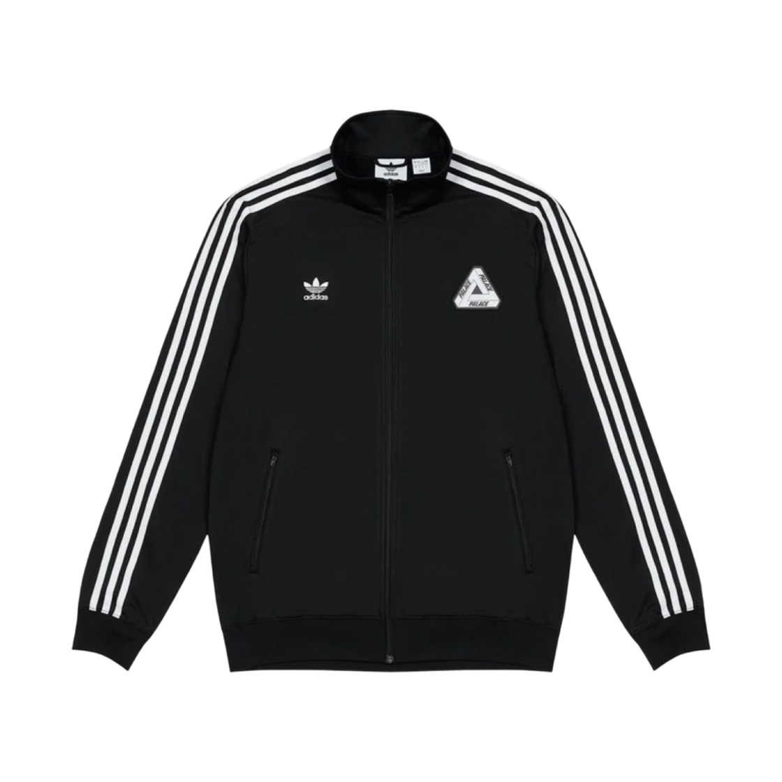 팔라스 x 아디다스 파이어버드 트랙탑 블랙 - 20FW(Palace x Adidas Firebird Track Top Black - 20FW)