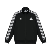Palace x Adidas Firebird Track Top Black - 20FW