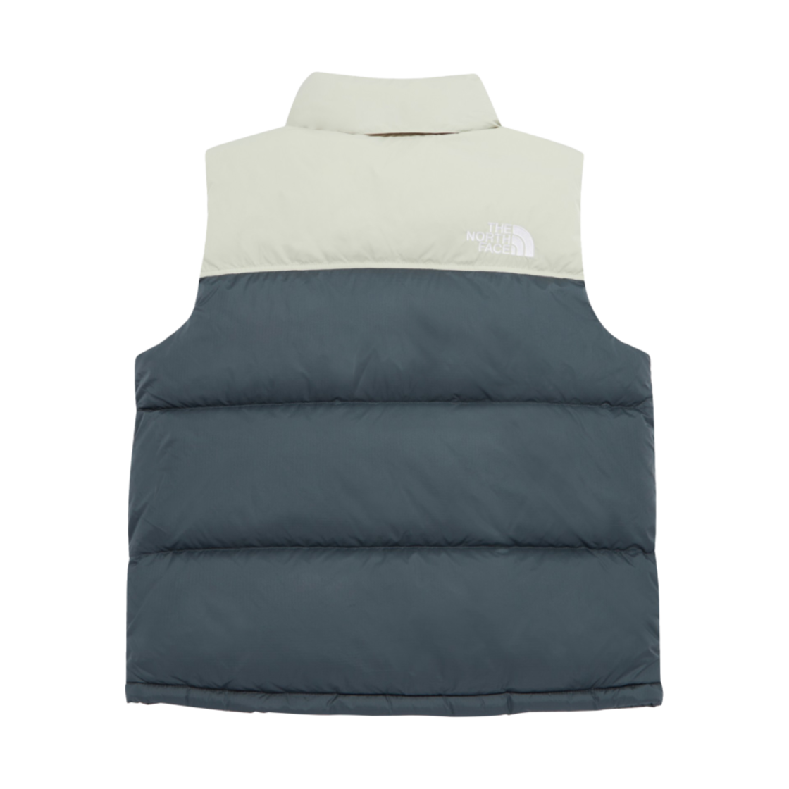 노스페이스 1996 에코 눕시 베스트 스틸 그레이 - 24FW(The North Face 1996 Eco Nuptse Vest Steel Gray - 24FW) - 2