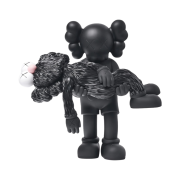 Kaws Gone Figure Black
