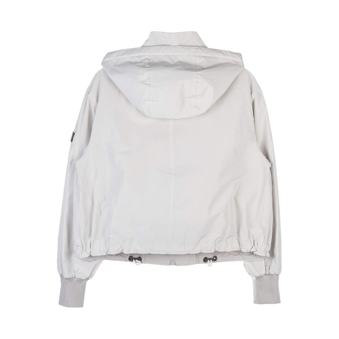 (W) 브루넬로 쿠치넬리 자켓 라이트 그레이((W) Brunello Cucinelli Jacket Light Grey) - 2