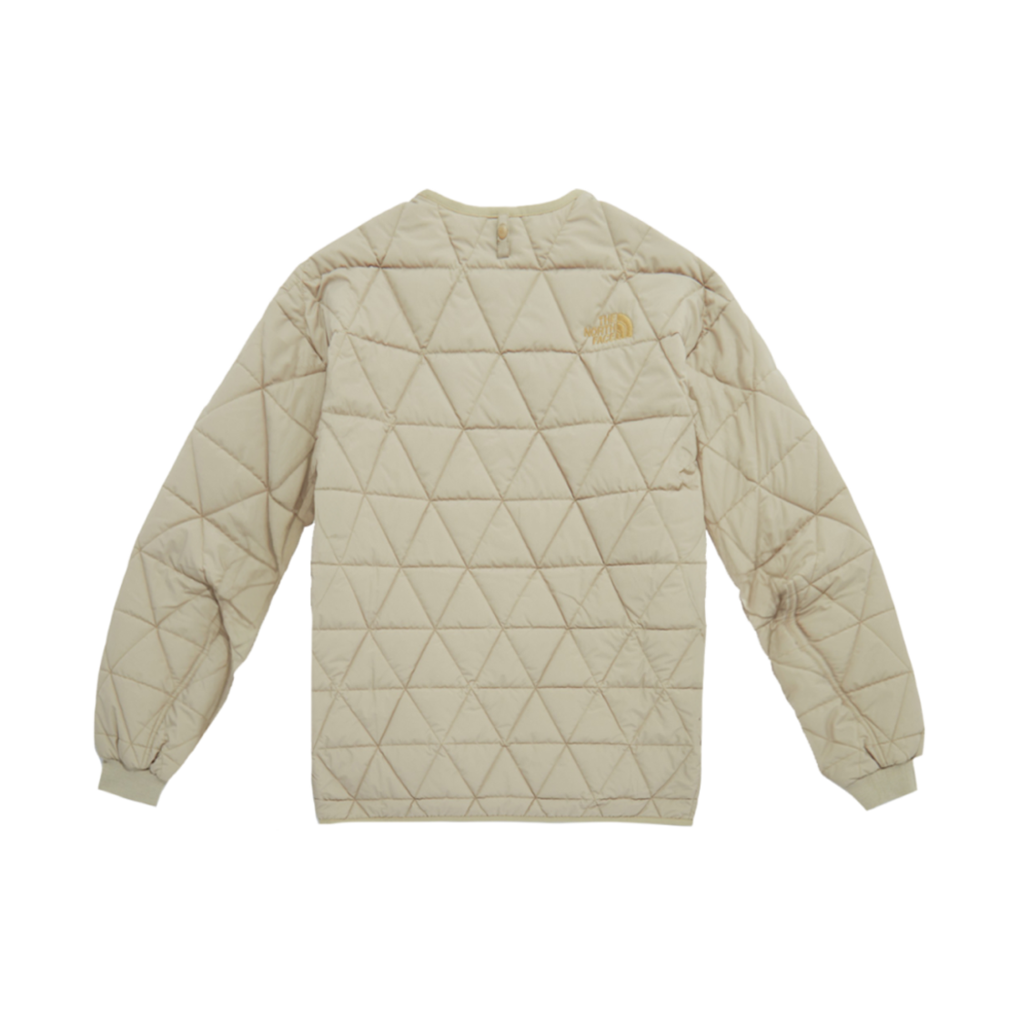 노스페이스 지오돔 V 가디건 라이트 베이지 - 24FW(The North Face Geodome V Cardigan Light Beige - 24FW) - 2