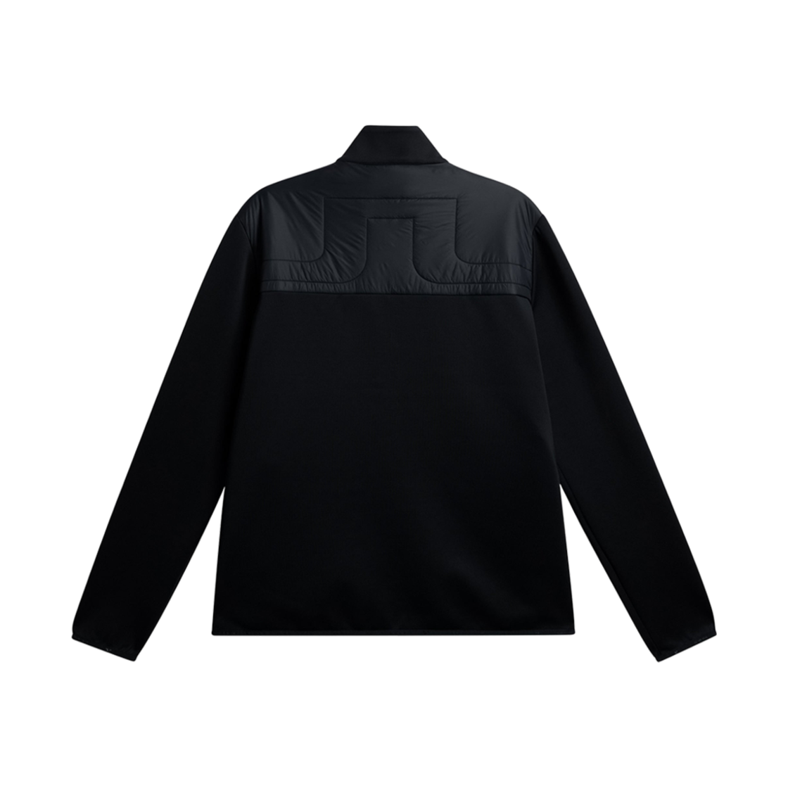 제이린드버그 골프 마르티노 퀼트 하이브리드 자켓 블랙(J.Lindeberg Golf Martino Quilt Hybrid Jacket Black) - 2