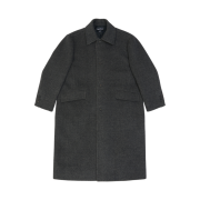 Ader Error Sig; BK Tag coat 01 Charcoal