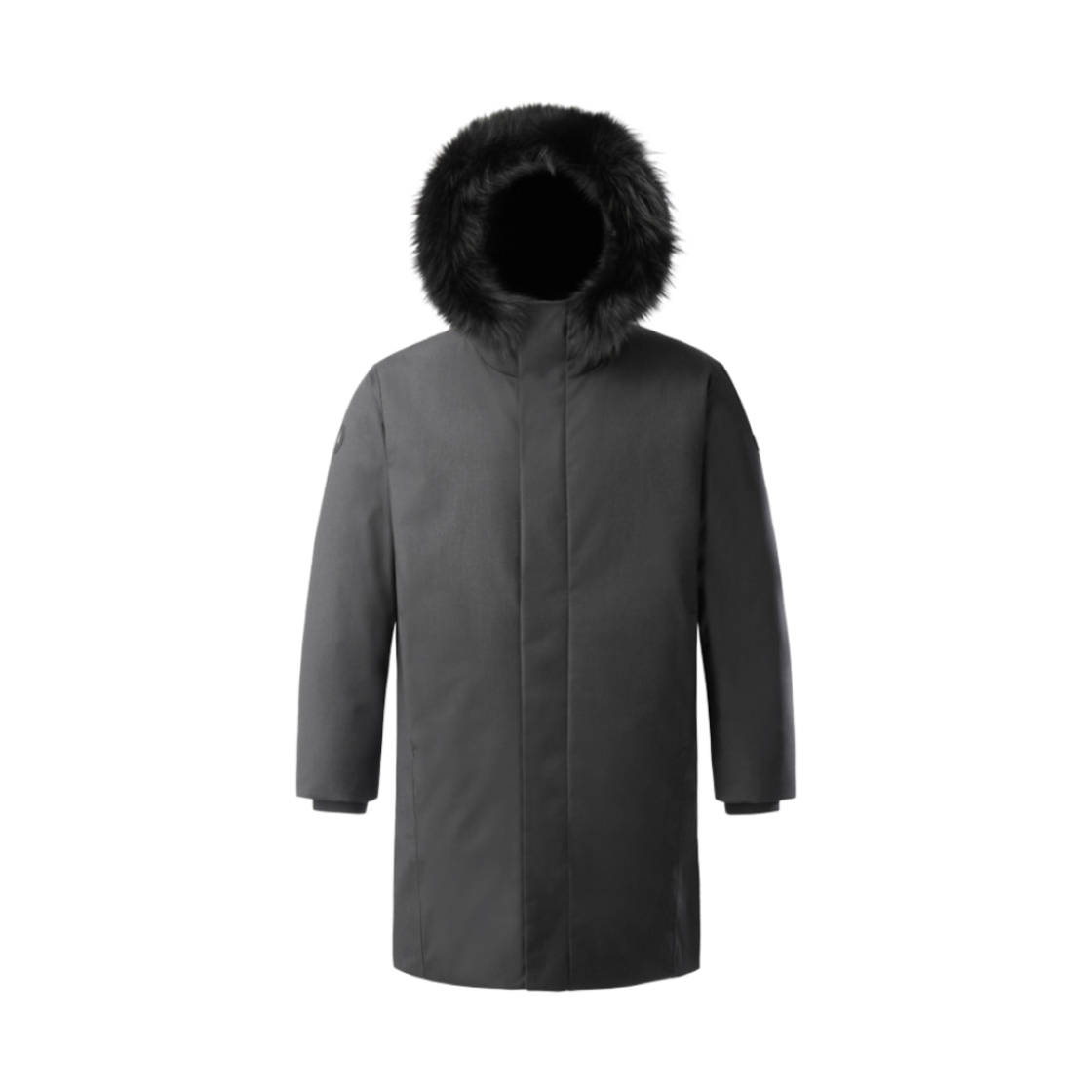 코오롱 스포츠 안타티카 울 프리미어 롱 다운 차콜(Kolon Sport Antarctica Wool Premere Long Down Charcoal)