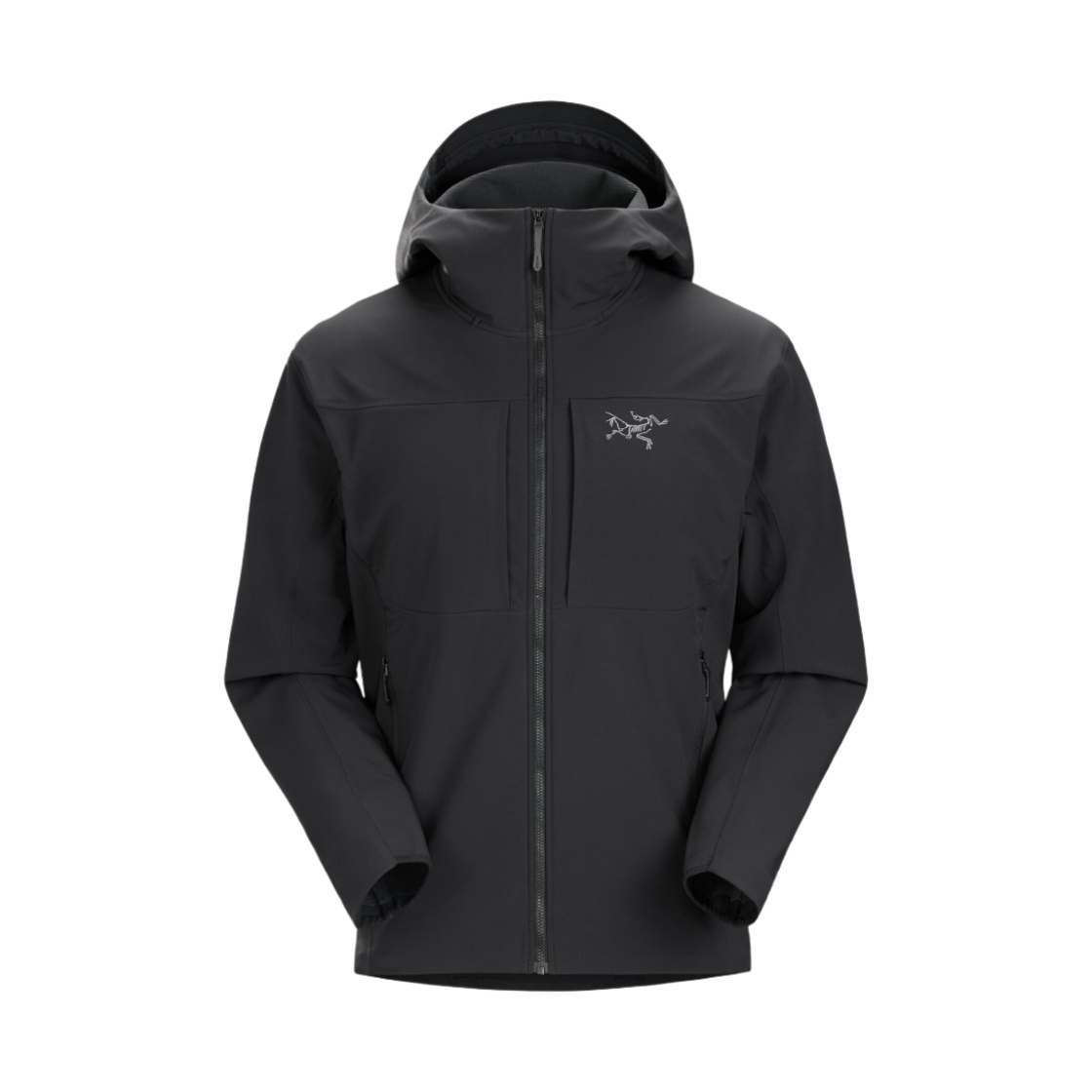 아크테릭스 감마 MX 후디 블랙(Arc'teryx Gamma MX Hoody Black)