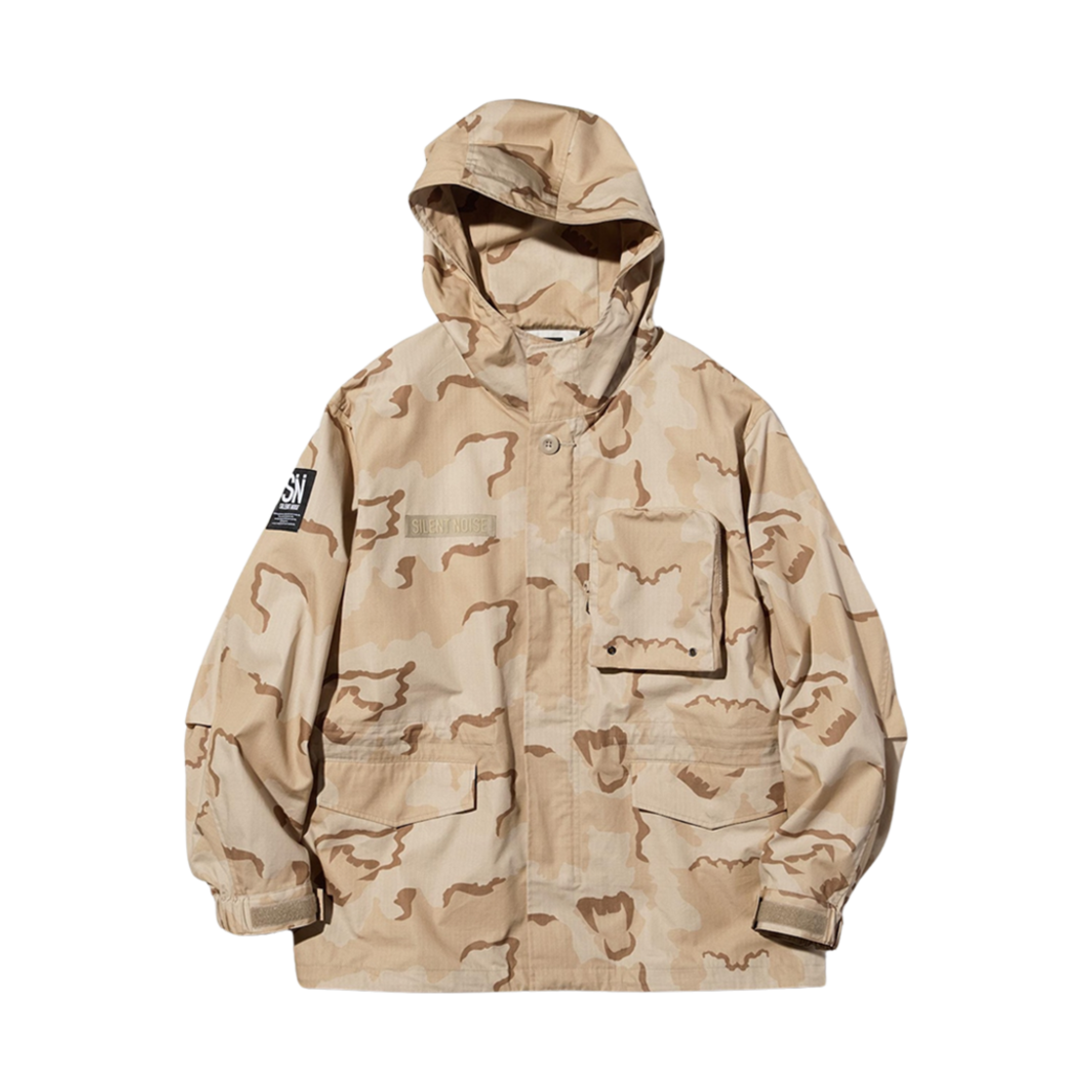 GU x 언더커버 유틸리티 블루종 베이지(GU x Undercover Utility Blouson Beige)