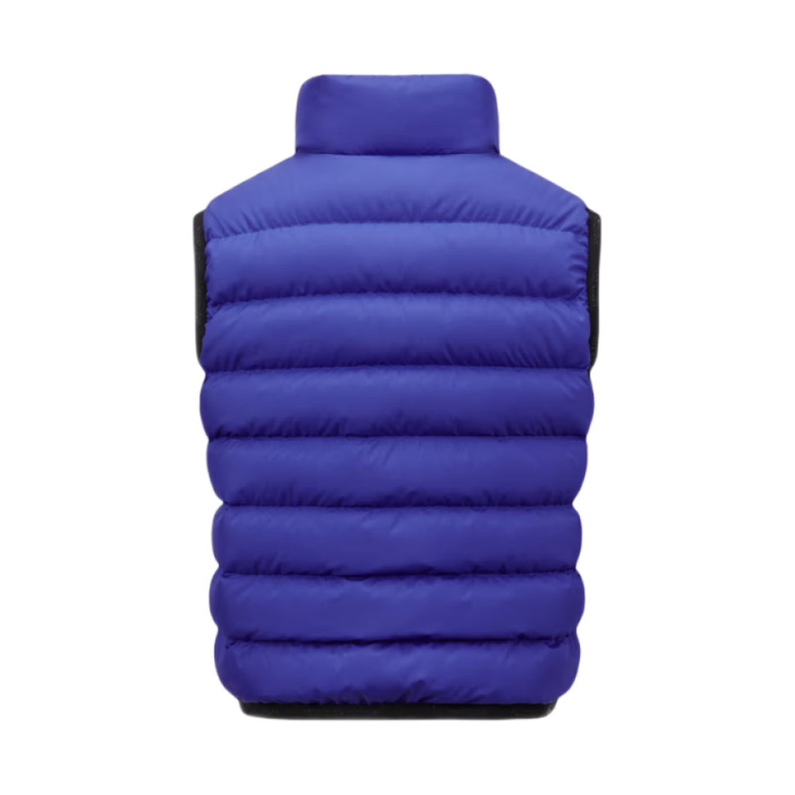 (키즈) 몽클레르 콘트린 다운 베스트 일렉트린 블루 - 24FW((Kids) Moncler Contrin Down Vest Electric Blue - 24FW) - 2