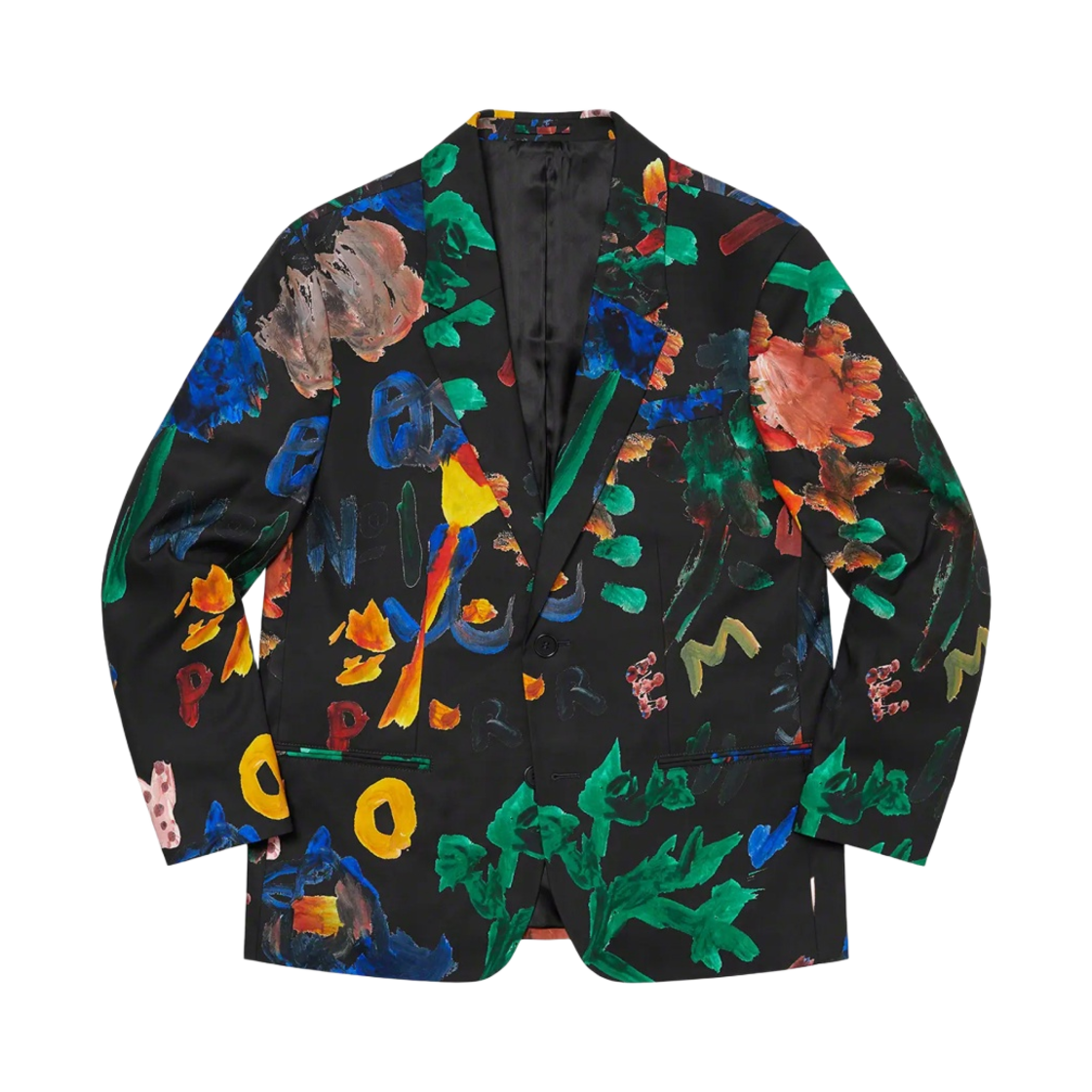 슈프림 x 요지 야마모토 수트 블랙 - 22FW(Supreme x Yohji Yamamoto Suit Black - 22FW) - 2
