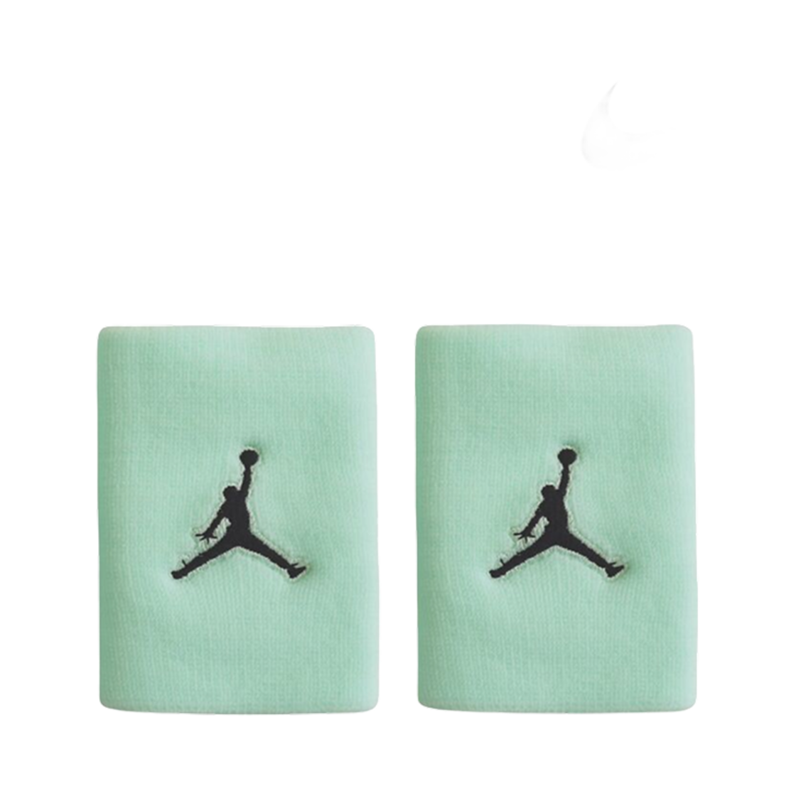 AC4094-321 Jordan Jumpman Wristband Mint